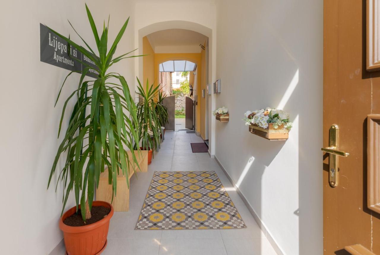 Apartments Beautiful You Are 1 Zagreb Luaran gambar