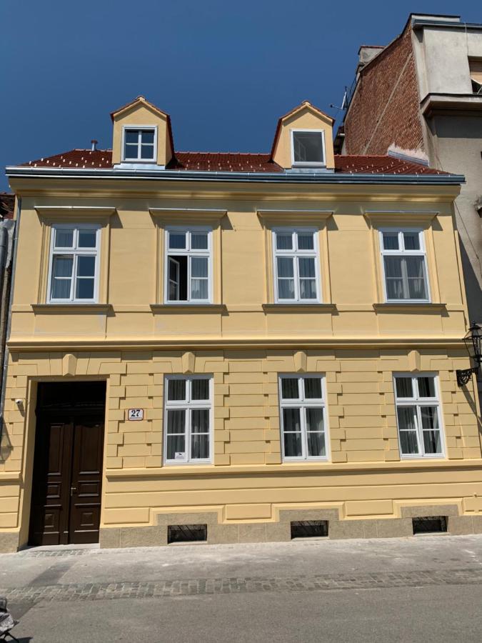 Apartments Beautiful You Are 1 Zagreb Luaran gambar