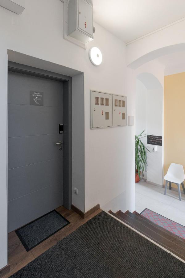 Apartments Beautiful You Are 1 Zagreb Luaran gambar