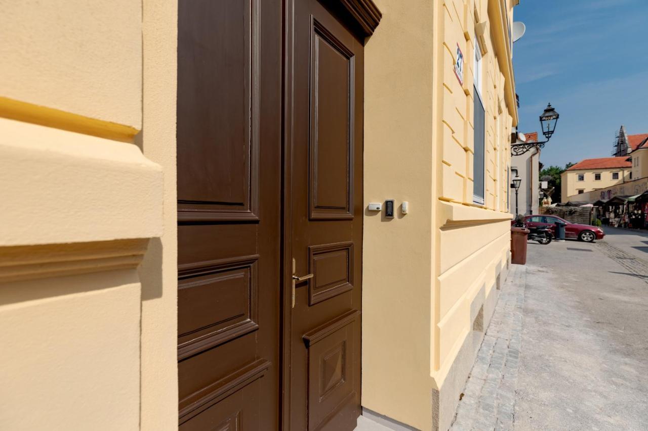 Apartments Beautiful You Are 1 Zagreb Luaran gambar