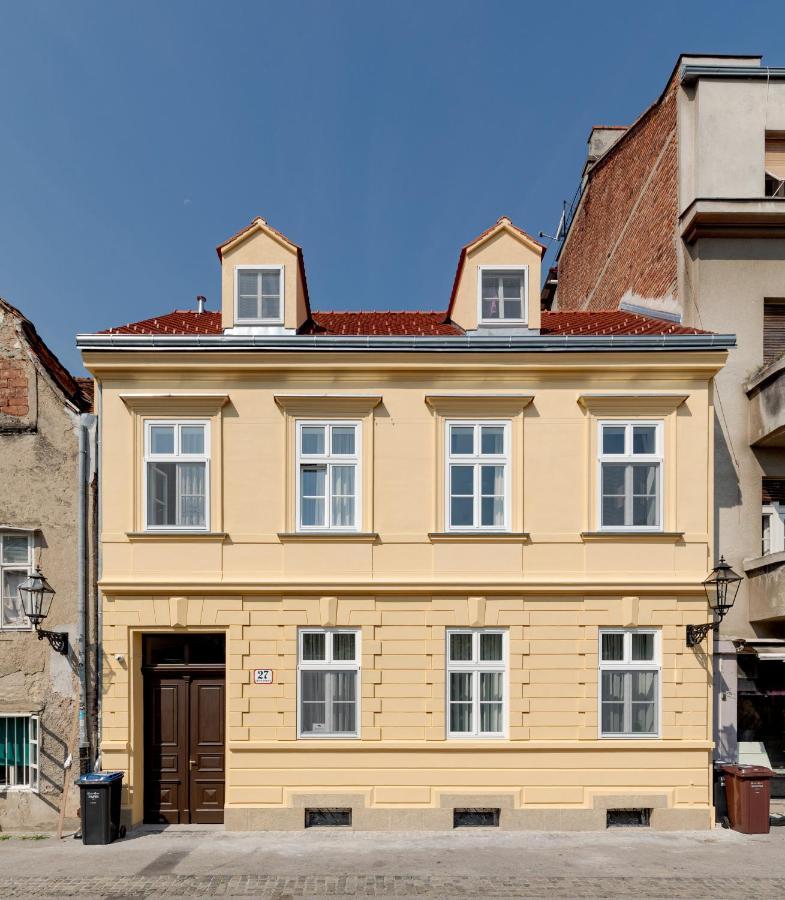 Apartments Beautiful You Are 1 Zagreb Luaran gambar