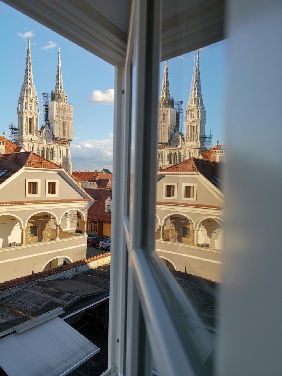 Apartments Beautiful You Are 1 Zagreb Luaran gambar