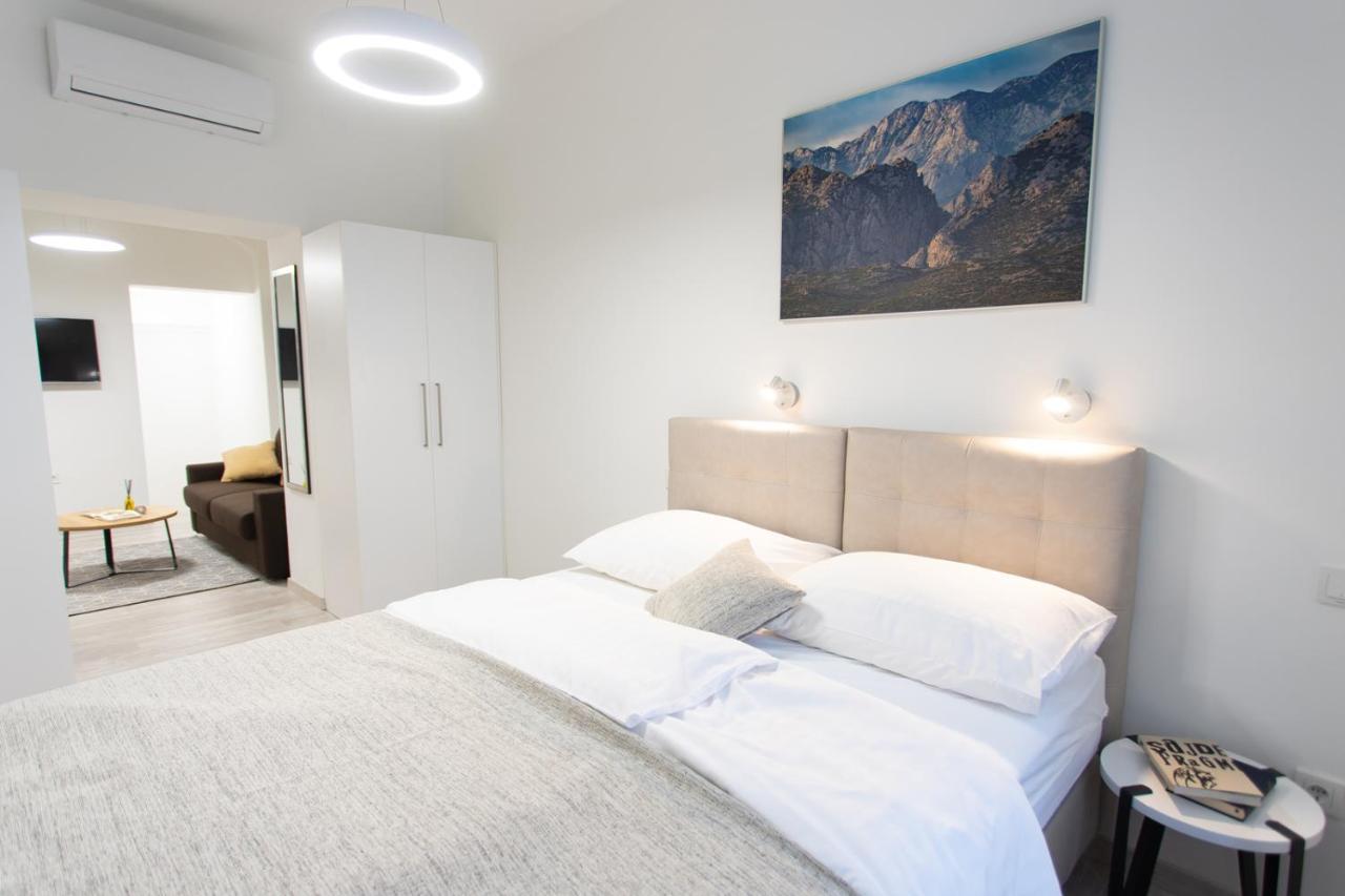 Apartments Beautiful You Are 1 Zagreb Luaran gambar