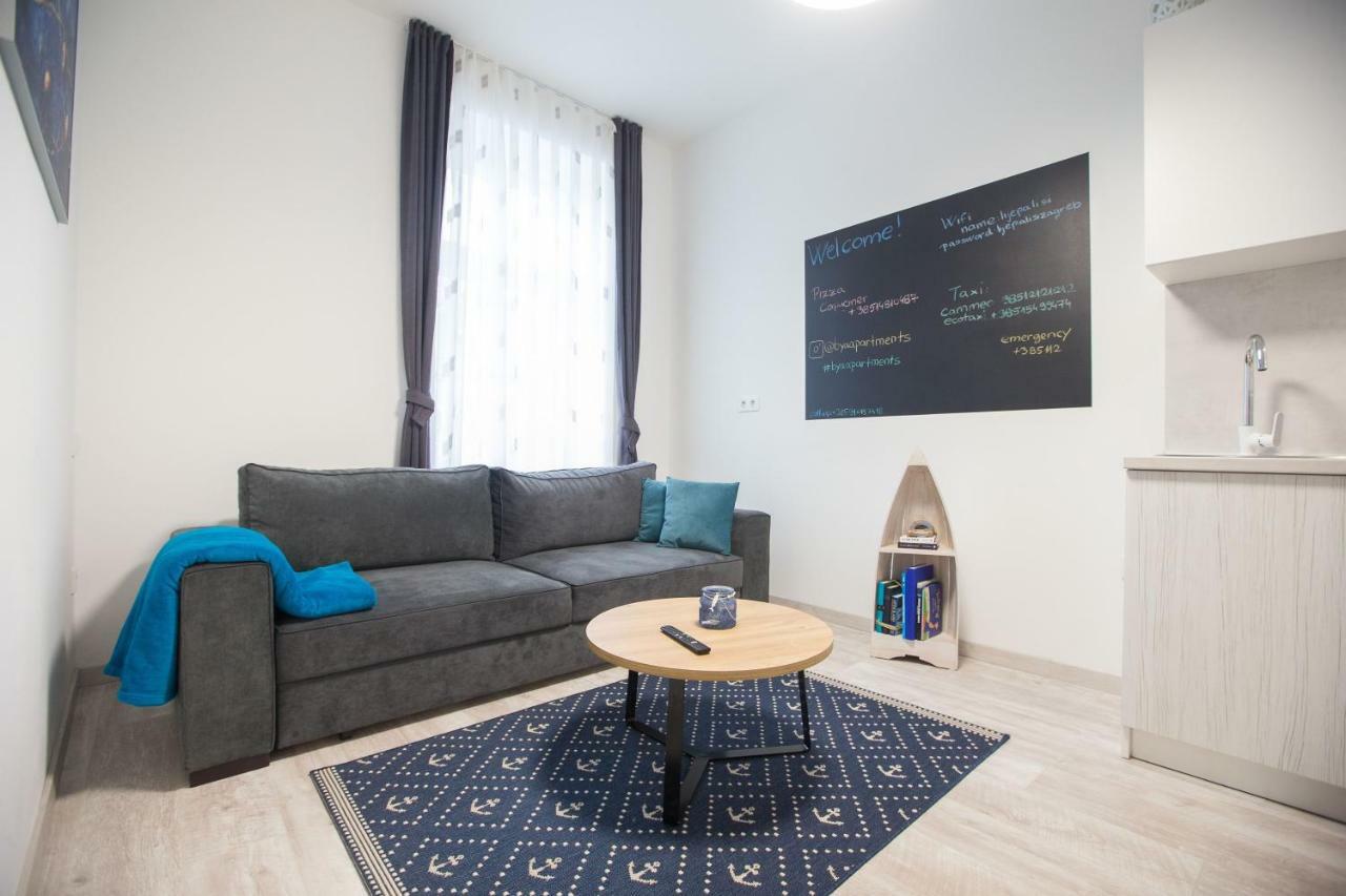 Apartments Beautiful You Are 1 Zagreb Luaran gambar