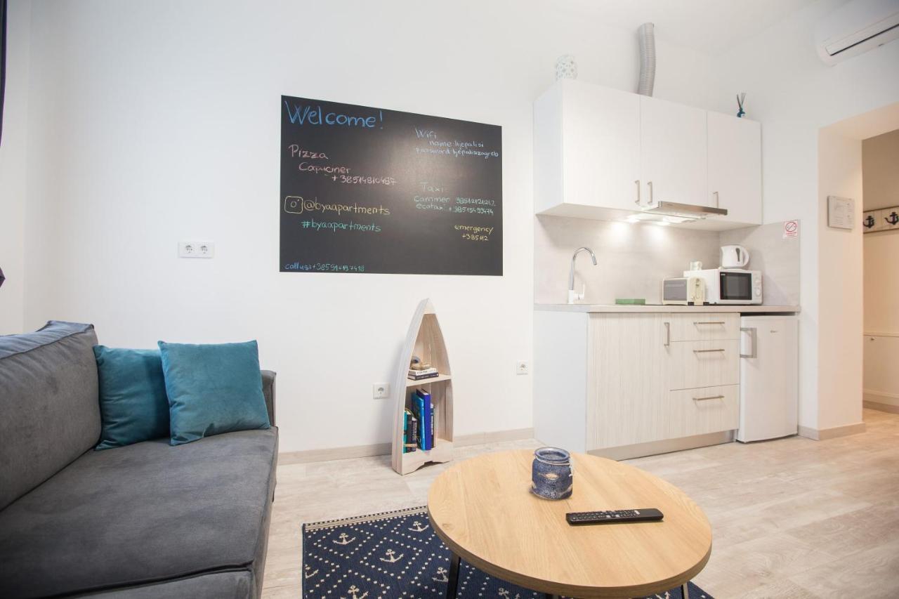 Apartments Beautiful You Are 1 Zagreb Luaran gambar